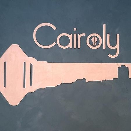 Cairoly Rooms' Termoli Luaran gambar