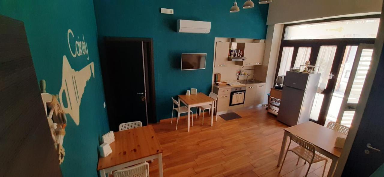 Cairoly Rooms' Termoli Luaran gambar