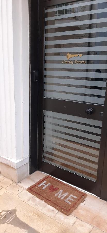 Cairoly Rooms' Termoli Luaran gambar