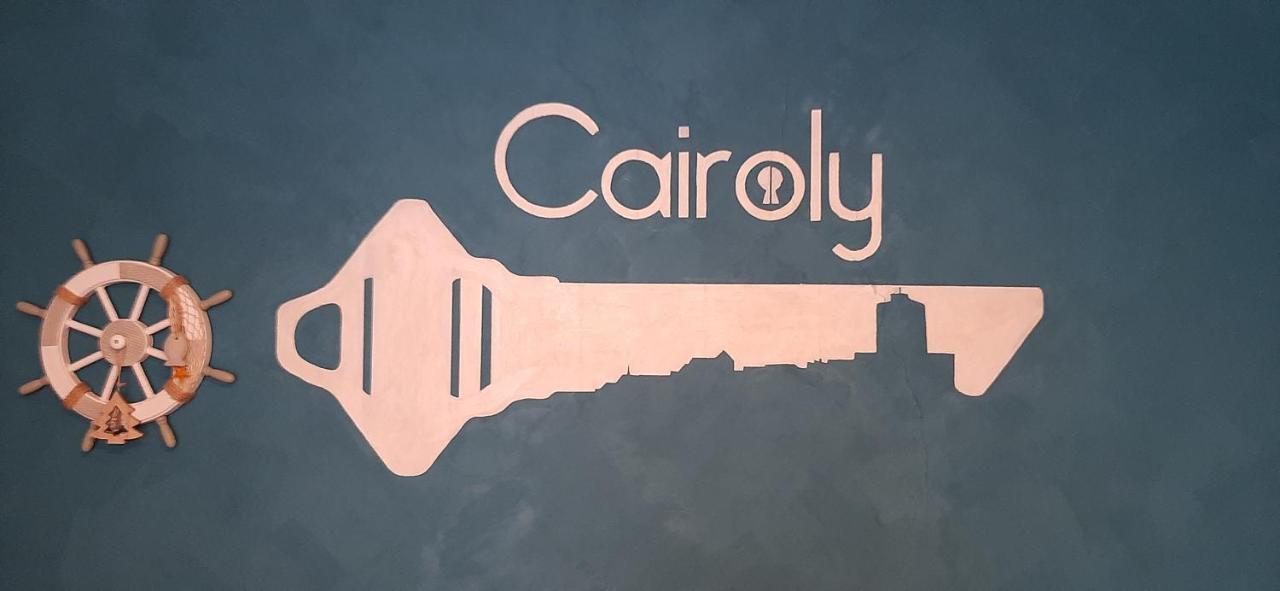 Cairoly Rooms' Termoli Luaran gambar