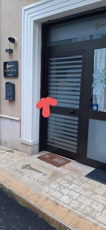 Cairoly Rooms' Termoli Luaran gambar