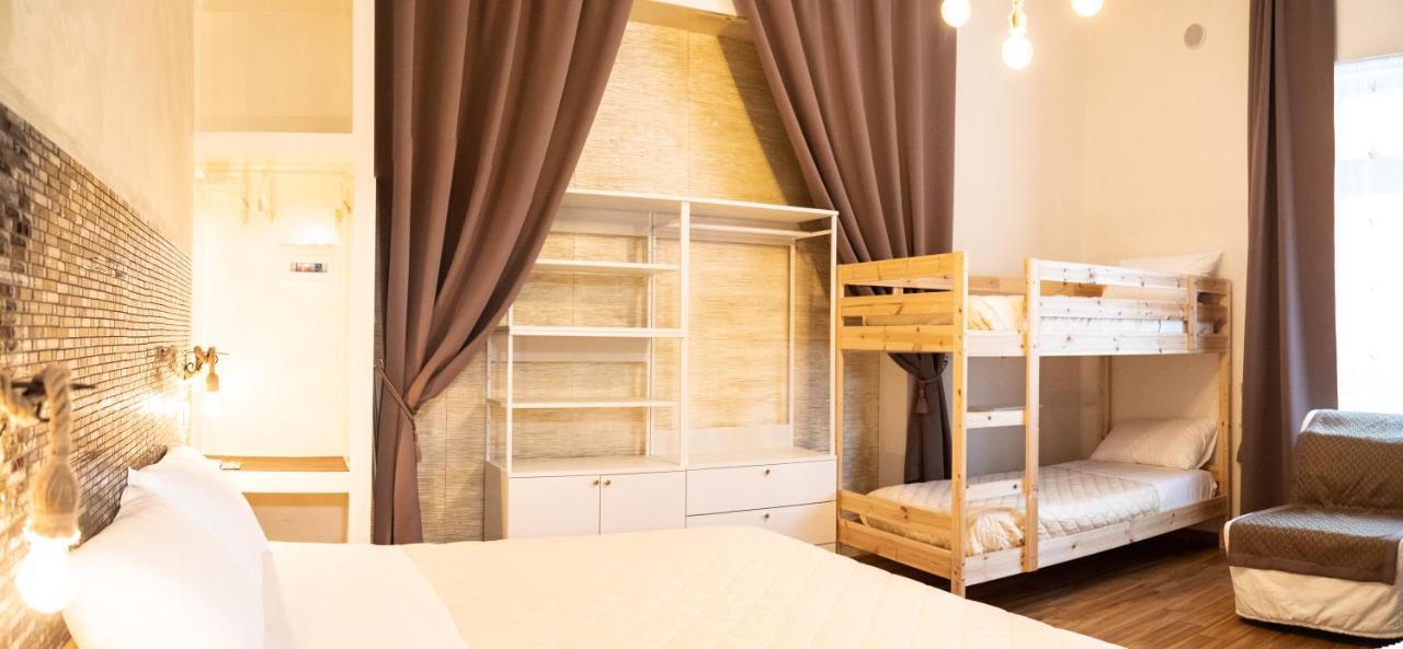 Cairoly Rooms' Termoli Luaran gambar